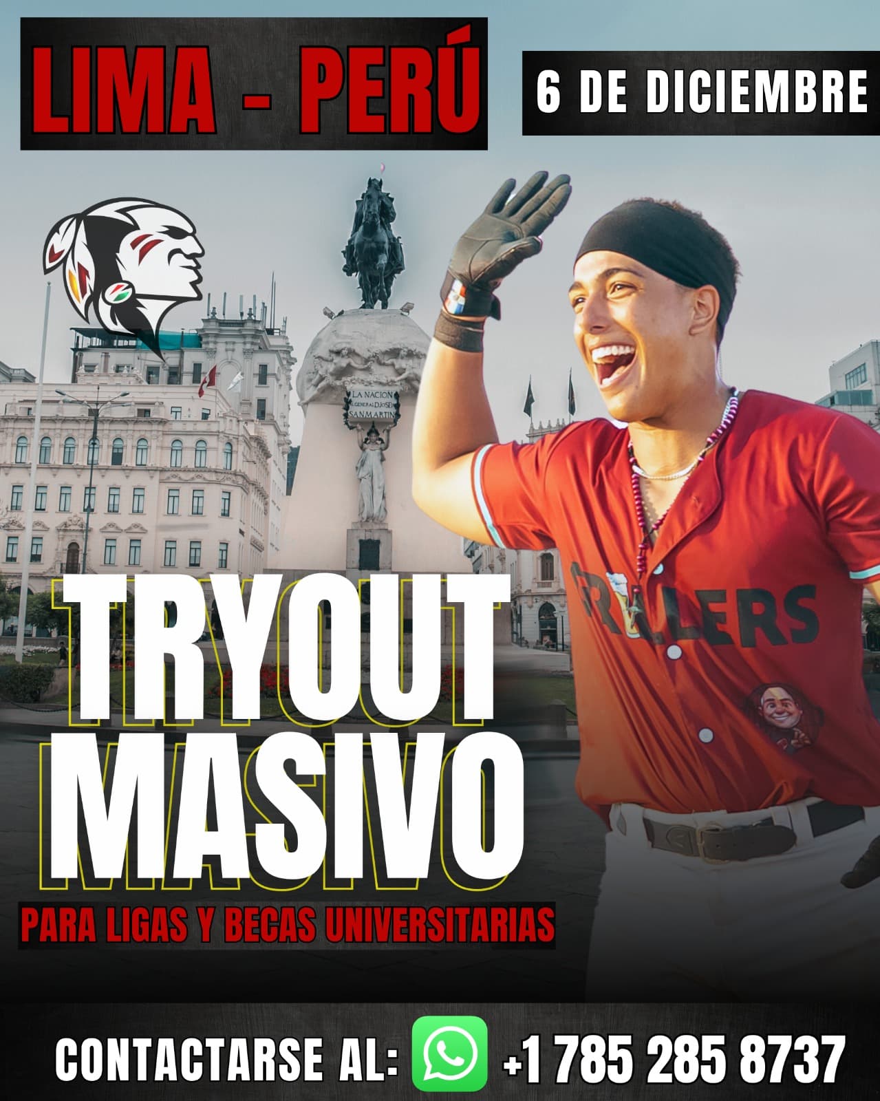 Lima - Perú (6 de Diciembre)