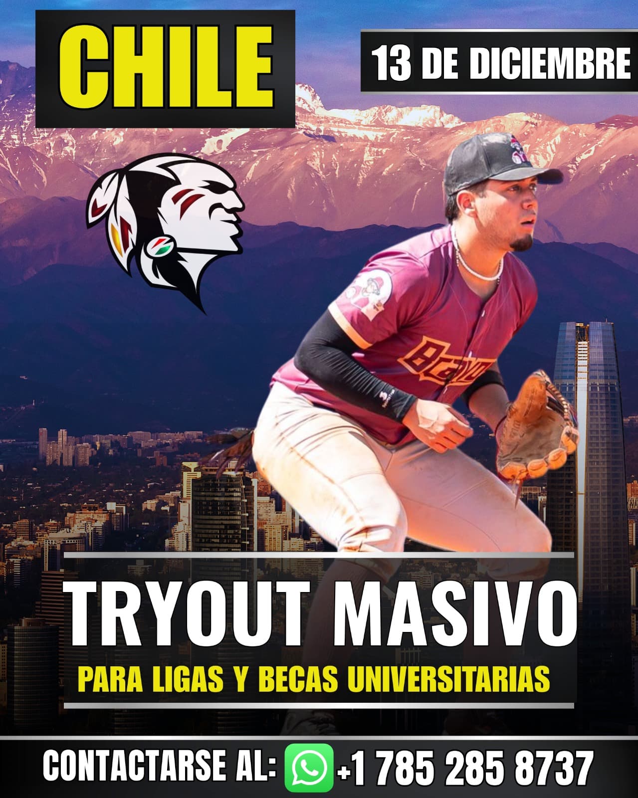 Santiago - Chile (13 de Diciembre)