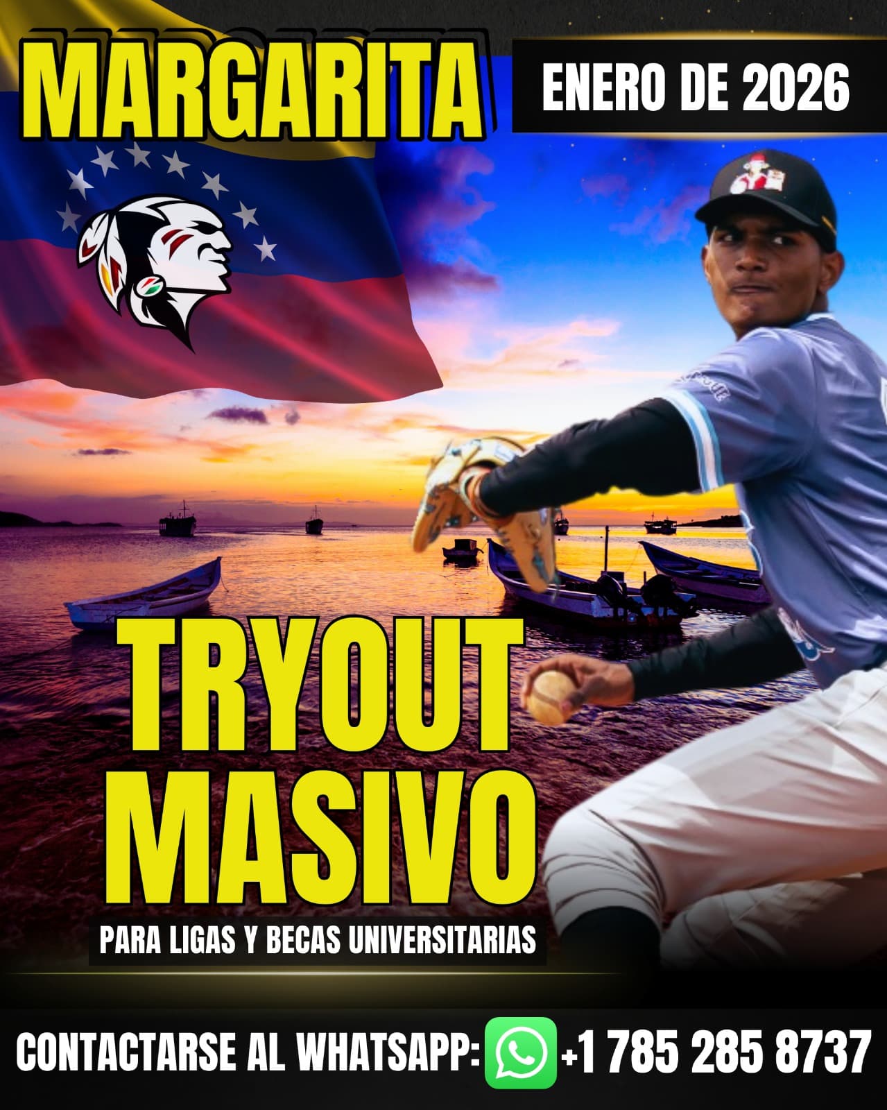 Margarita - Venezuela (15 de Enero)